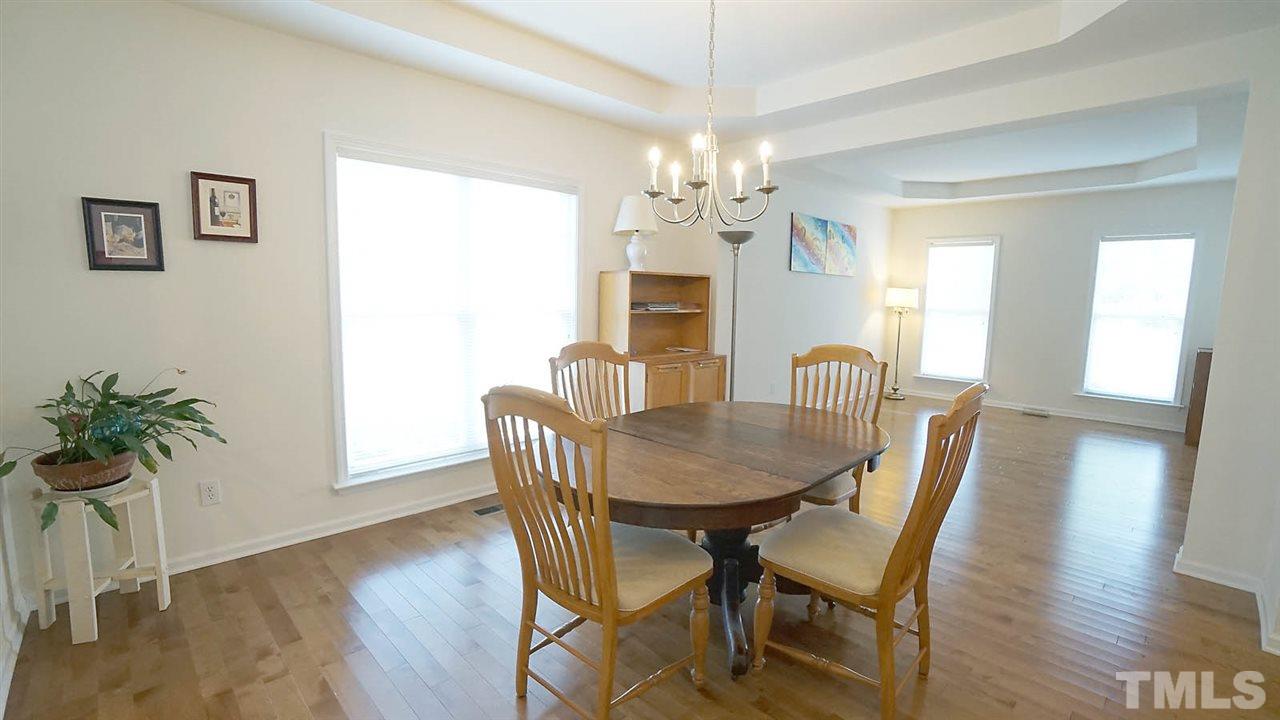3030 Kilarney Ridge Loop Cary, NC 27511 - Photo 5 of 30 *Another View of Light and Bright Dining Room*