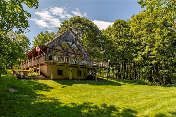 $515,000 | 2074 Bramley Mountain Road, Bovina, NY 13740