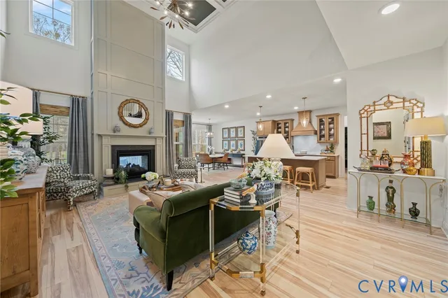 $627,950 | 7709 Dandridge Drive, Quinton, VA 23141