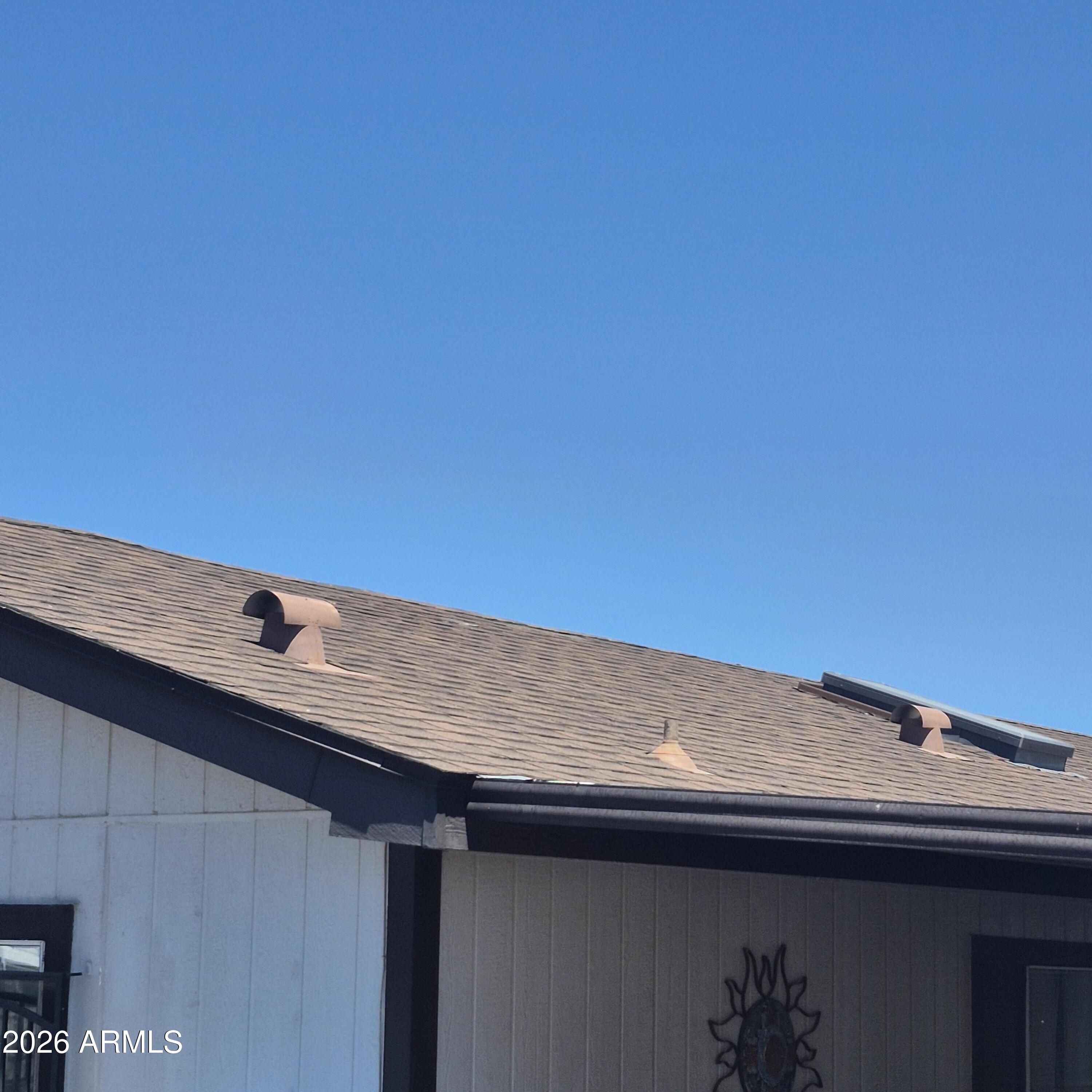 661 South Hawes Road, Unit 93 Mesa, AZ 85208 - Photo 54 of 59 Roof 1