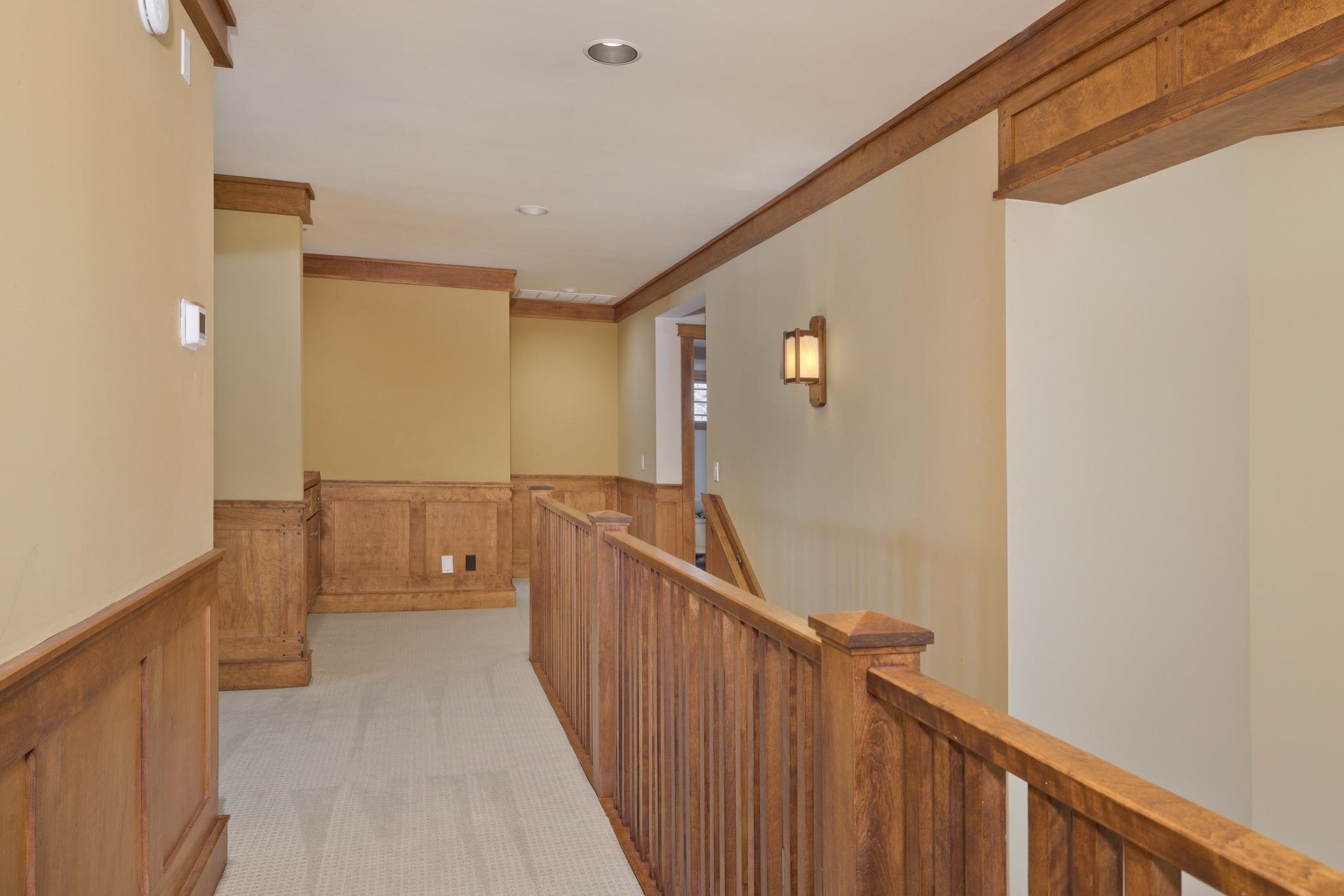 56 Wagon Road Mammoth Lakes, CA 93546 - Photo 19 of 48 a view of a hallway