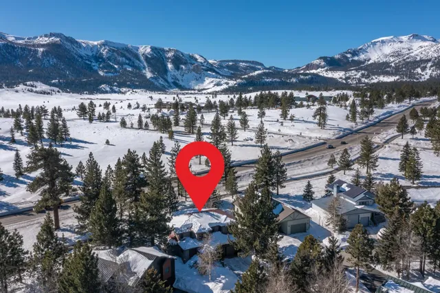 $2,200,000 | 56 Wagon Road, Unit 56, Mammoth Lakes, CA 93546