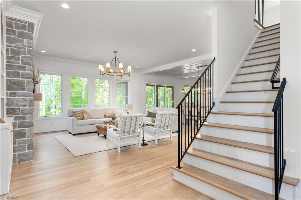 8198 Falcon Trail Oak Ridge, NC 27310 - Photo 10 of 44
