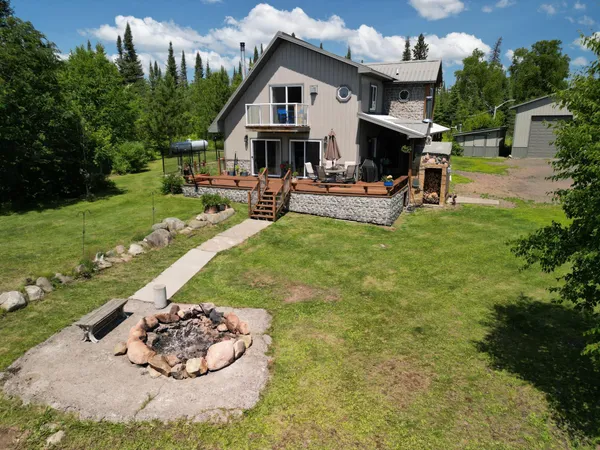 $775,000 | 1339 Tom Lake Road, Hovland, MN 55606