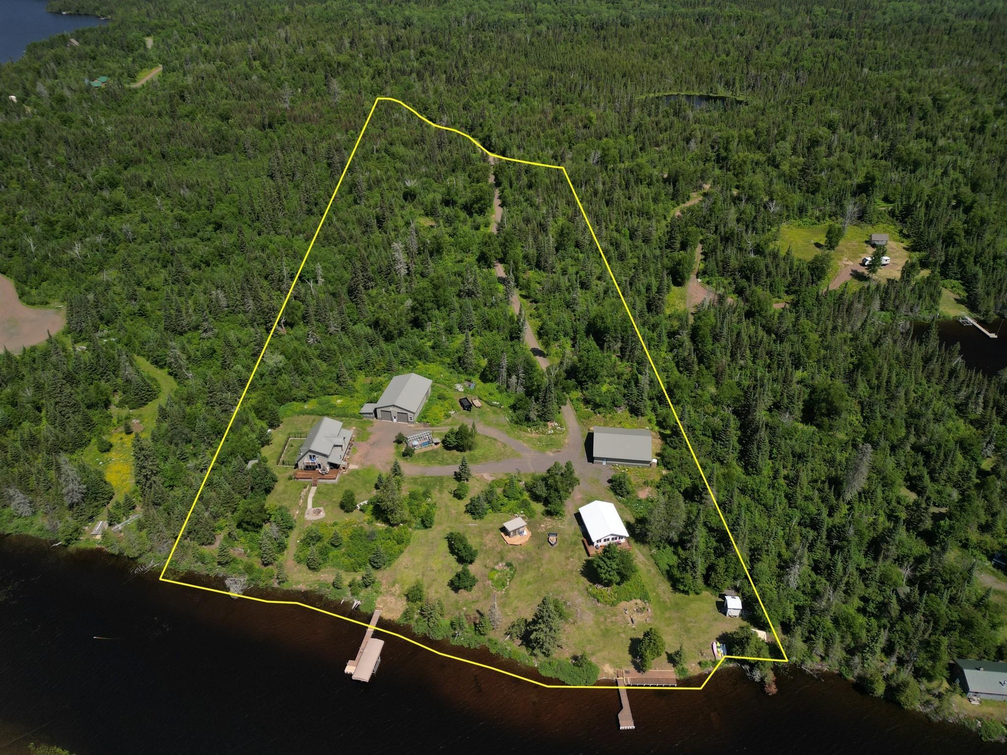 1339 Tom Lake Road Hovland, MN 55606 - Photo 2 of 112