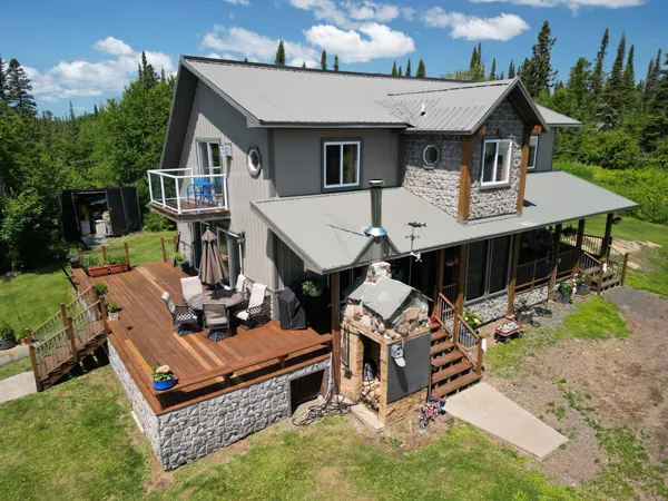 $775,000 | 1339 Tom Lake Road, Hovland, MN 55606