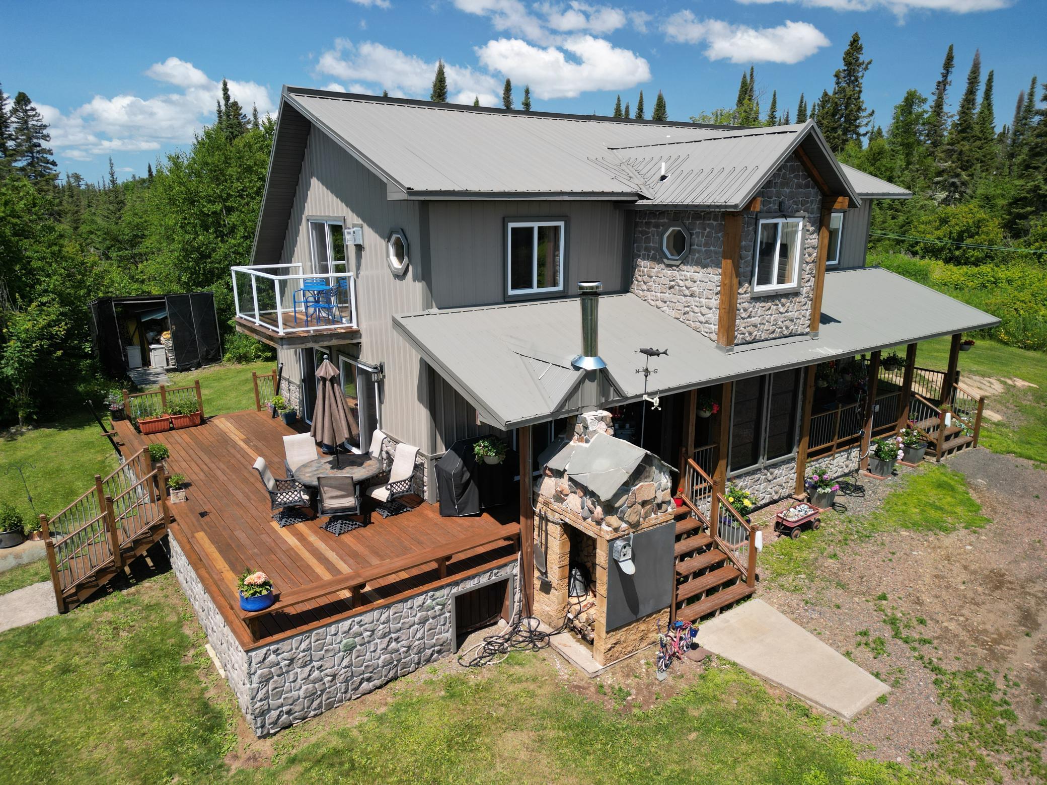 1339 Tom Lake Road Hovland, MN 55606 - Photo 84 of 112