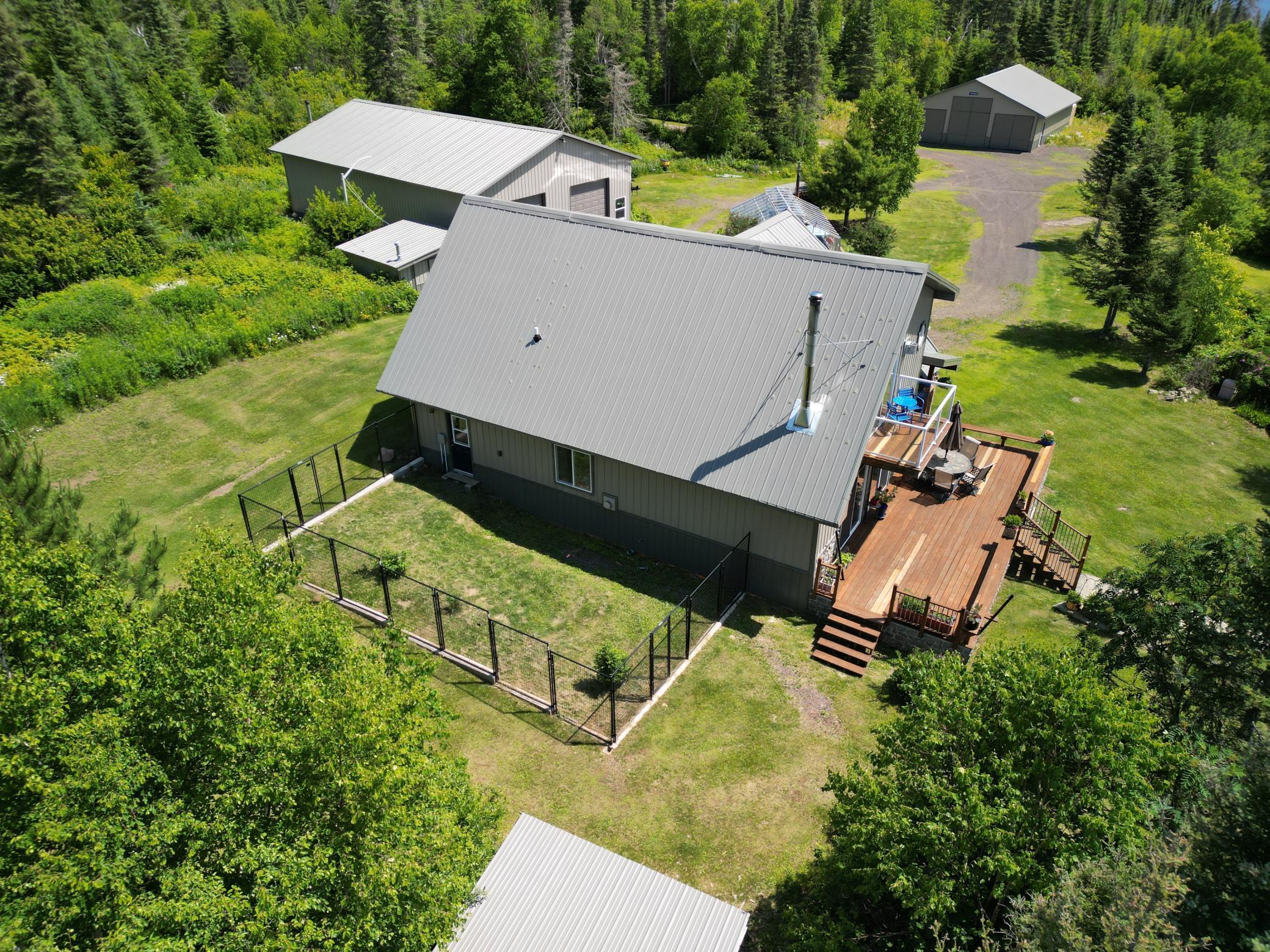 1339 Tom Lake Road Hovland, MN 55606 - Photo 85 of 112