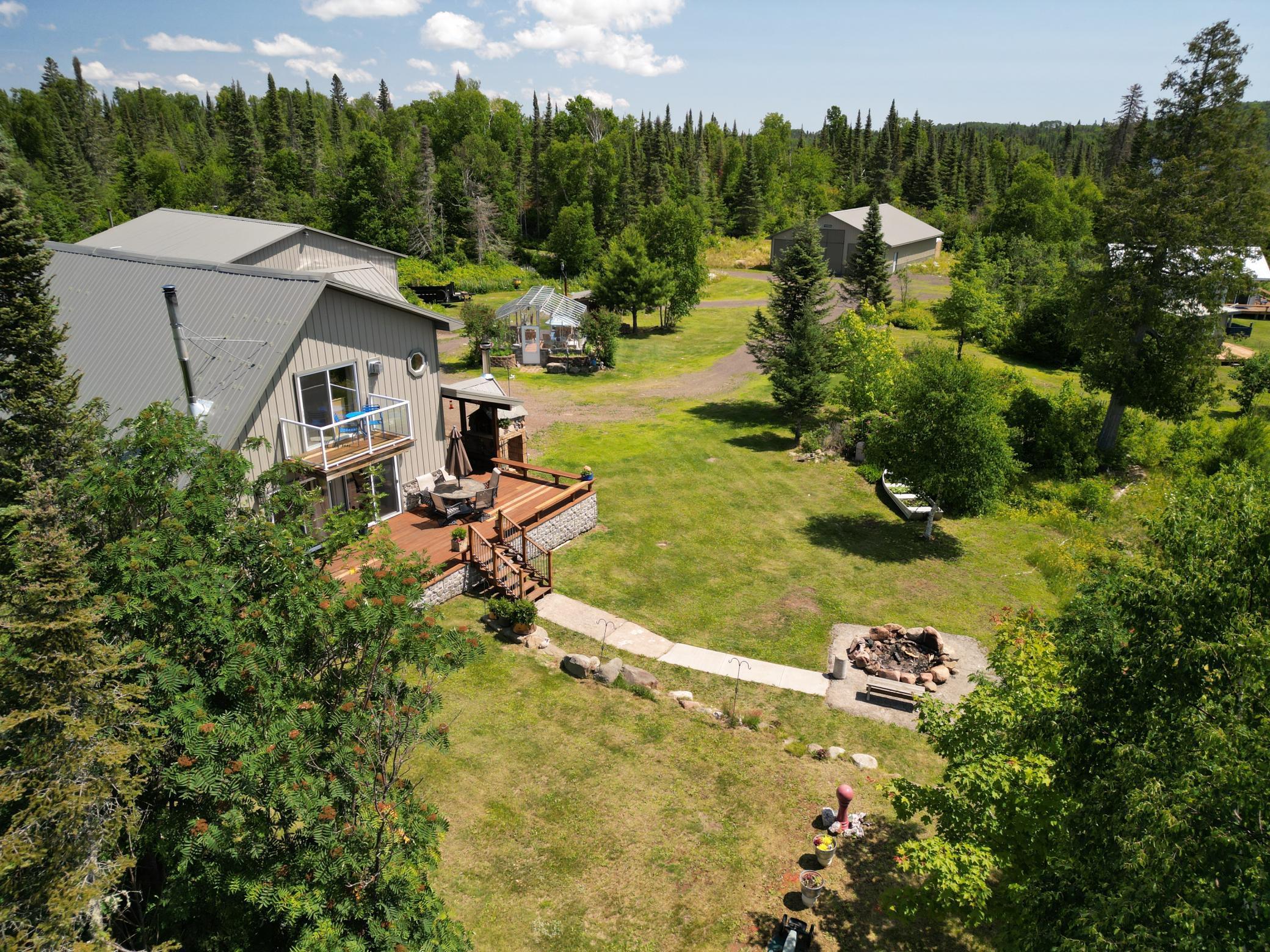 1339 Tom Lake Road Hovland, MN 55606 - Photo 86 of 112