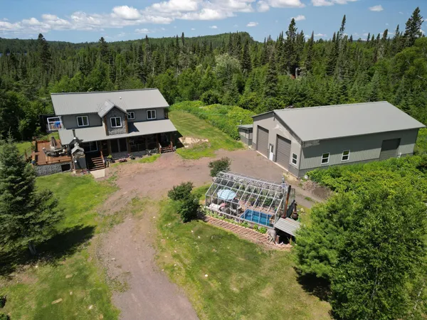 $775,000 | 1339 Tom Lake Road, Hovland, MN 55606