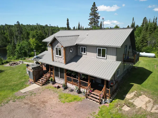 $775,000 | 1339 Tom Lake Road, Hovland, MN 55606