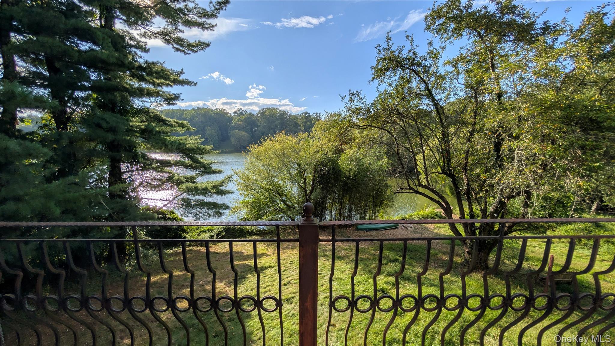 169 Shear Hill Road Mahopac, NY 10541 - Photo 2 of 31 Balcony with a water view