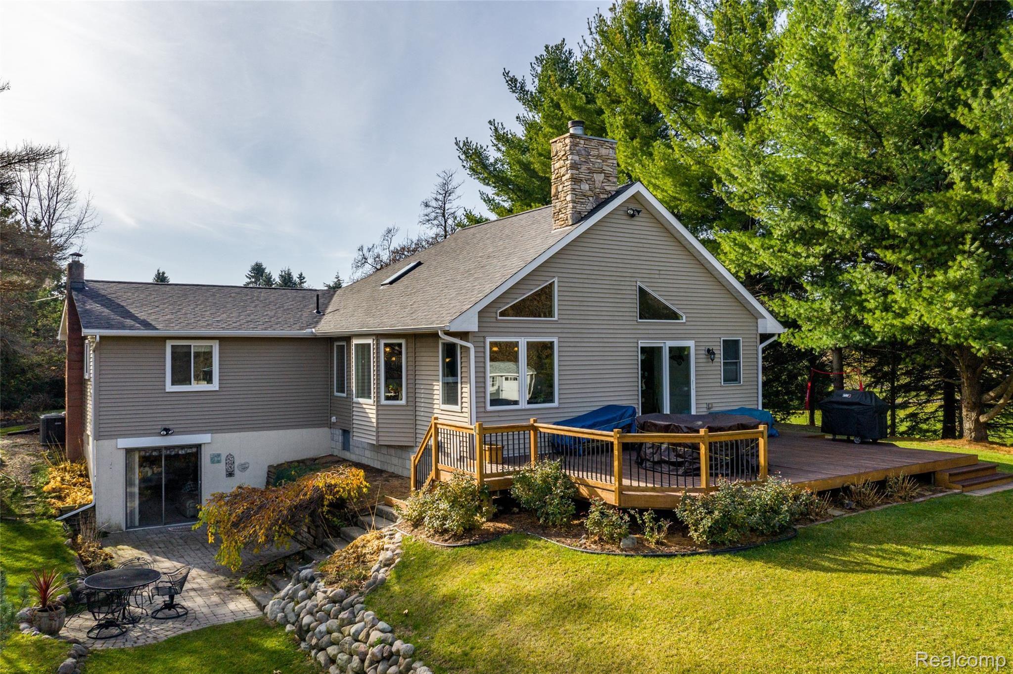 3250 Chase Lake Road Howell, MI 48855 - Photo 55 of 55 3250 Chase Lake Road