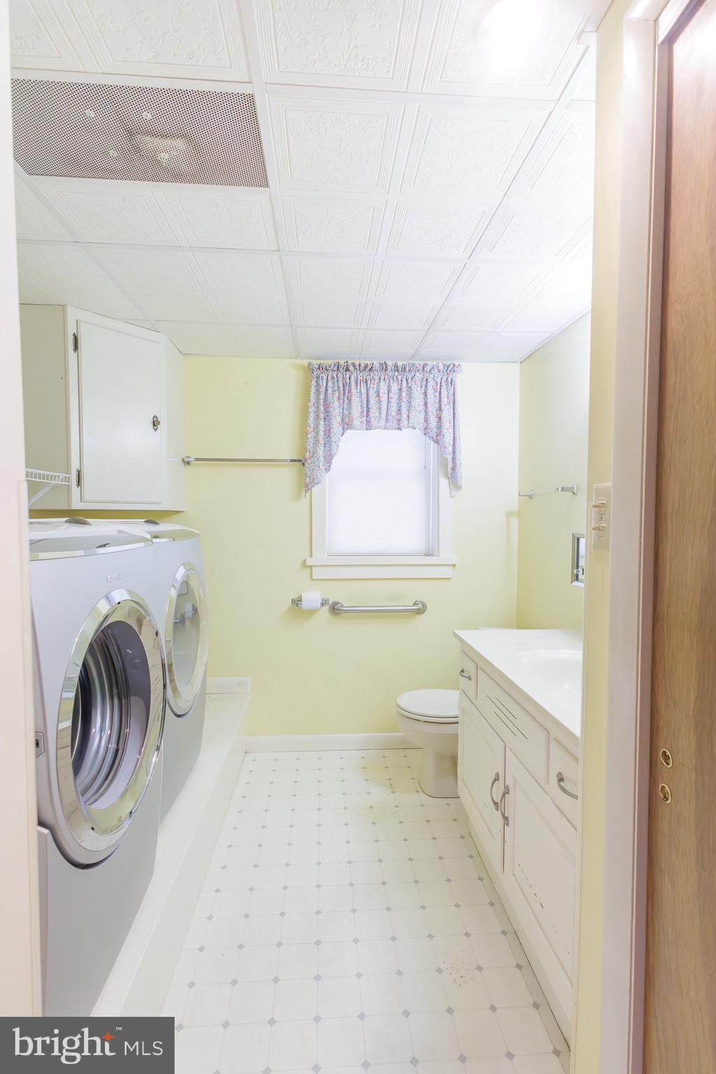 518 West Trout Run Road Ephrata, PA 17522 - Photo 27 of 36 Downstairs bathroom/laundry