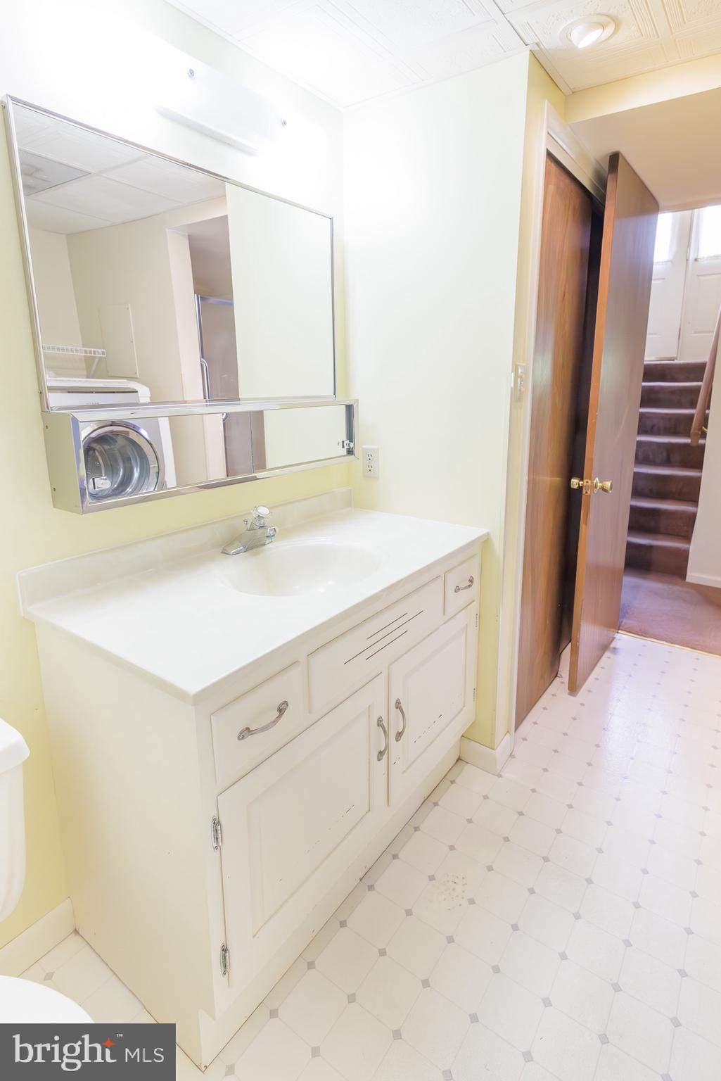 518 West Trout Run Road Ephrata, PA 17522 - Photo 30 of 36 Downstairs bathroom/laundry
