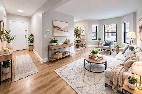 $2,600 | 5 Royce Road, Unit 1, Boston, MA 02134