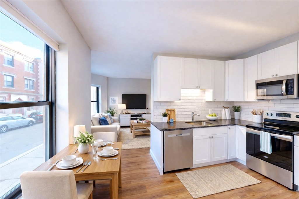 5 Royce Road, Unit 1 Boston, MA 02134 - Photo 2 of 6