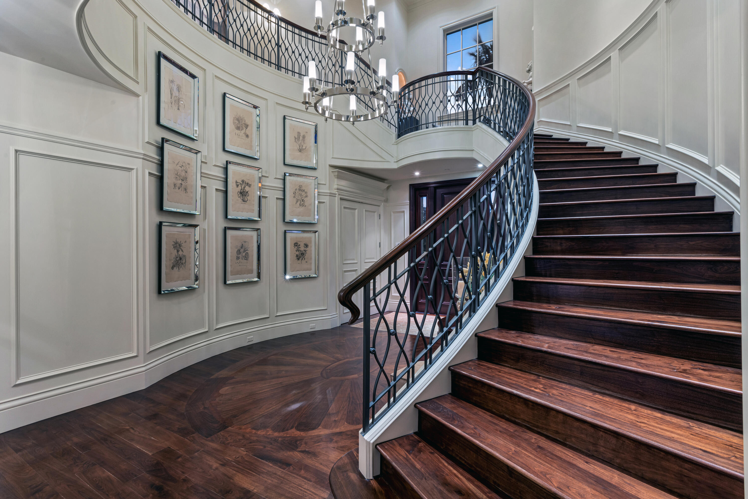 2525 Spanish River Road Boca Raton, FL 33432 - Photo 16 of 50 mls_FOYER_RIGHT_ANGLE