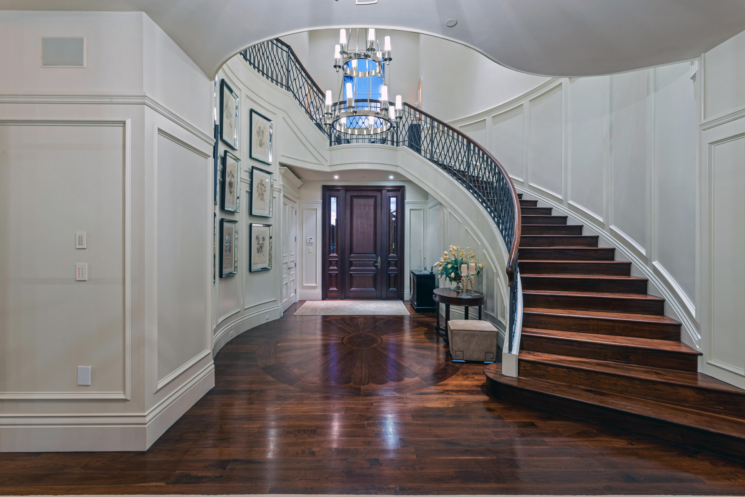 2525 Spanish River Road Boca Raton, FL 33432 - Photo 5 of 50 mls_FOYER_FRONT_DOOR