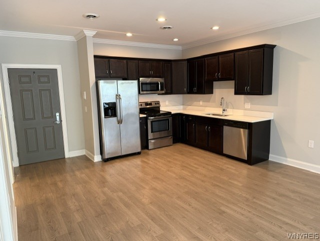 610 Ayer Road, Unit 6 Amherst, NY 14221 - Photo 5 of 23 Kitchen