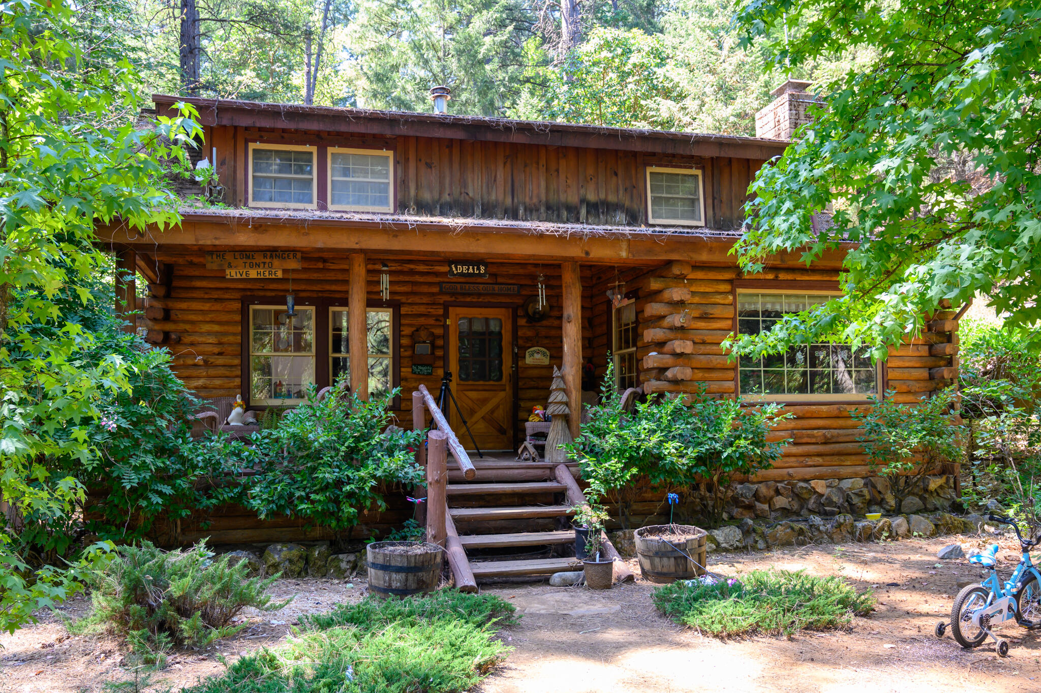 31 Lake Road Junction City, CA 96048 - Photo 1 of 48 Front Exterior