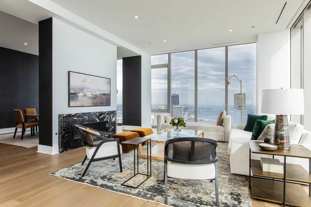 $35,000 | 363 East Wacker Drive, Unit 8601, Chicago, IL 60601