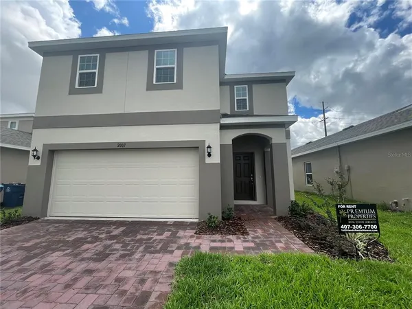 $2,425 | 2007 Handsome Hl Lane, Davenport, FL 33837
