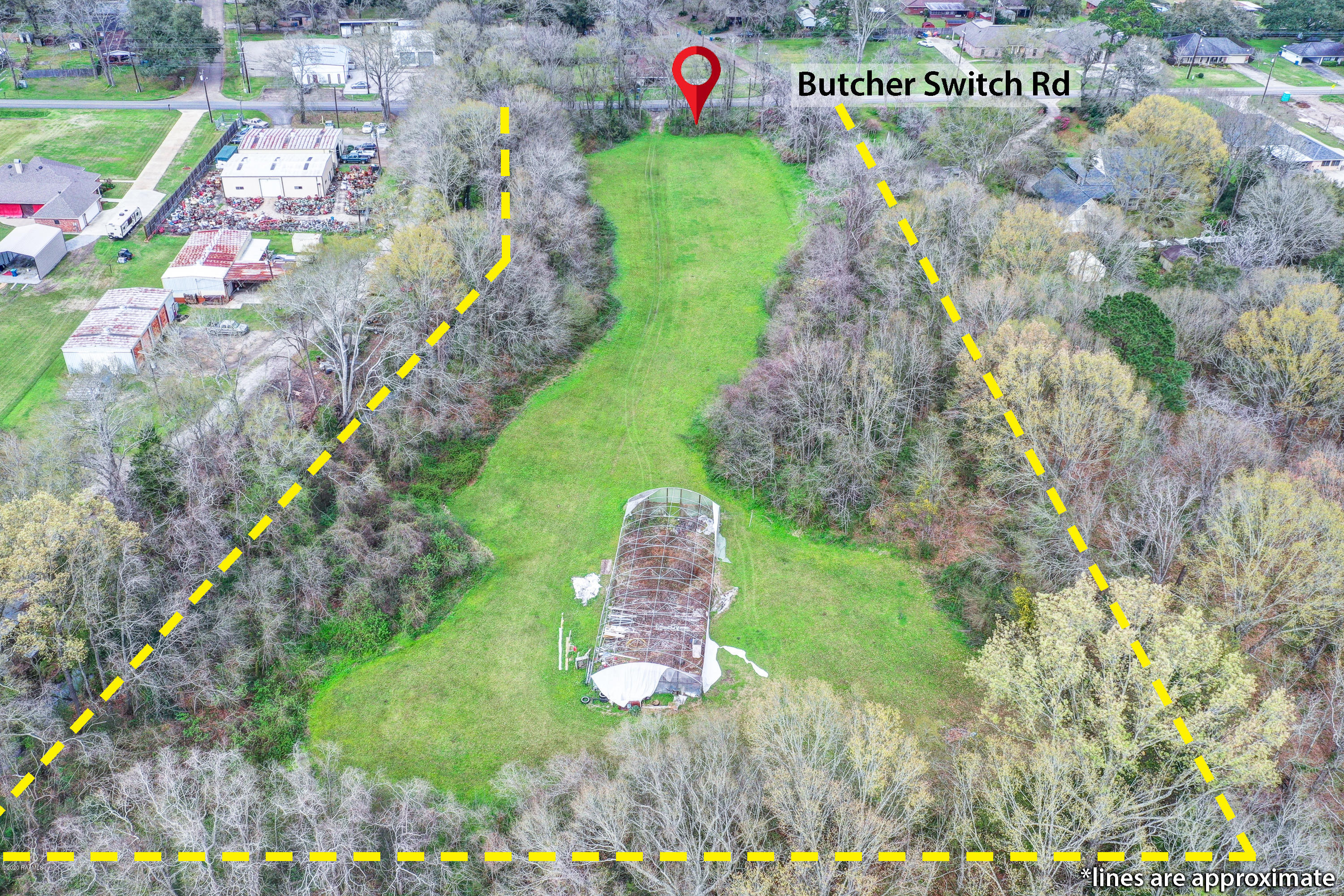 416 East Butcher Switch Road Lafayette, LA 70507 - Photo 10 of 11