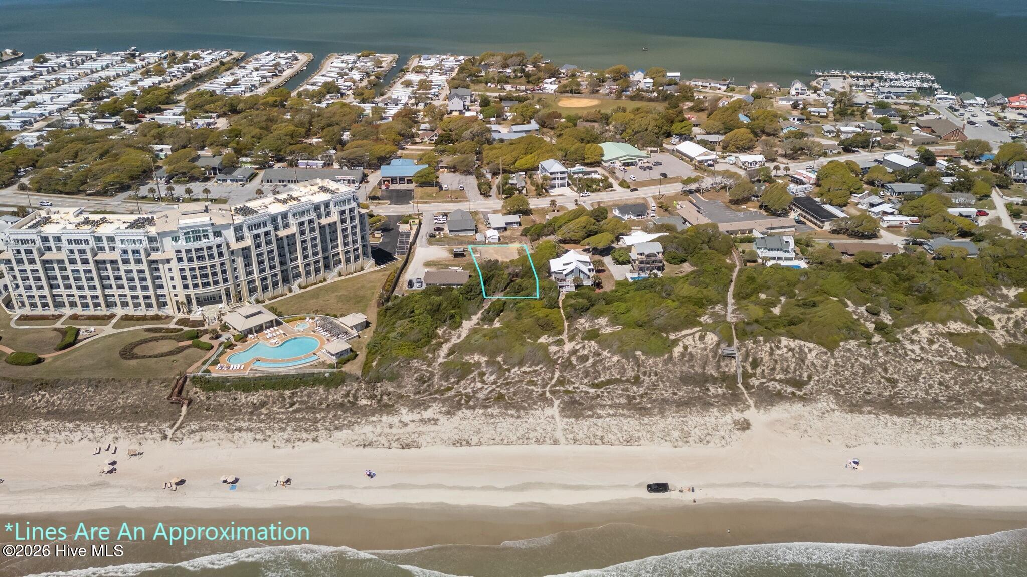 1395 Salter Path Road Atlantic Beach, NC 28512 - Photo 12 of 15 1395 Salter Path