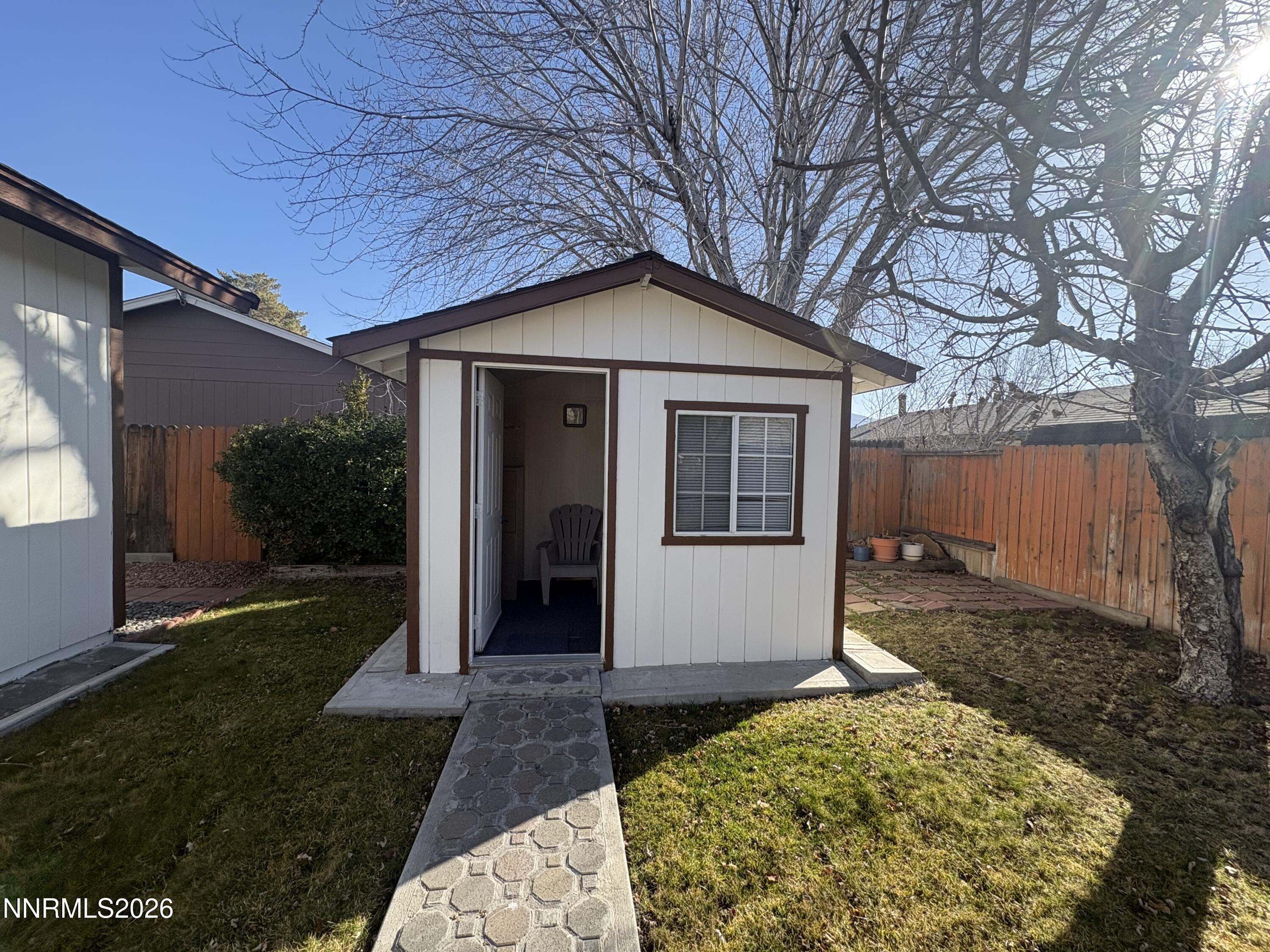 4330 Valdez Way Reno, NV 89502 - Photo 31 of 35 a view of a house with a yard