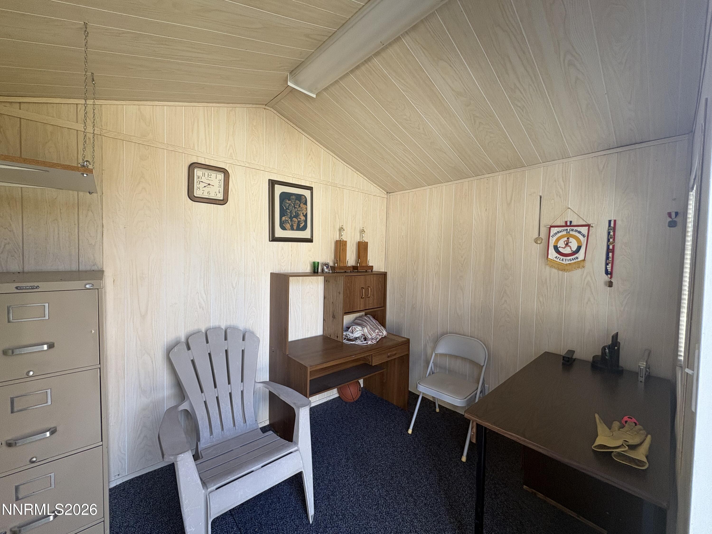 4330 Valdez Way Reno, NV 89502 - Photo 32 of 35 a workspace with furniture and lamp