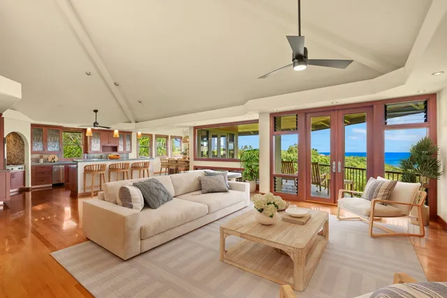 $4,995,000 | 4471 G Anini Road, Princeville, HI 96722