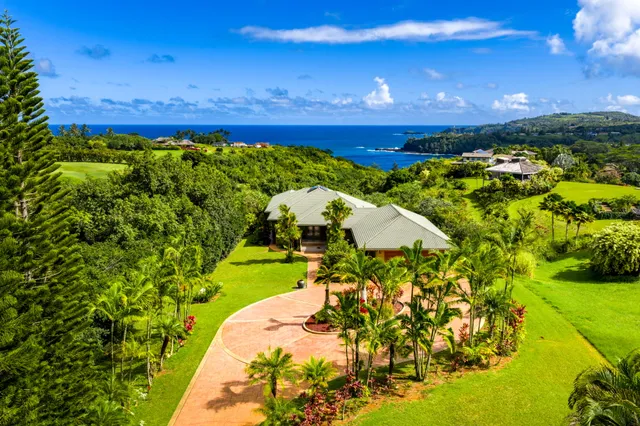 $4,995,000 | 4471 G Anini Road, Princeville, HI 96722
