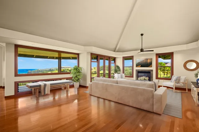 $4,995,000 | 4471 G Anini Road, Princeville, HI 96722