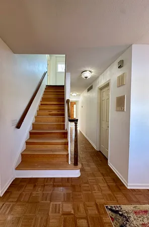 a view of entryway