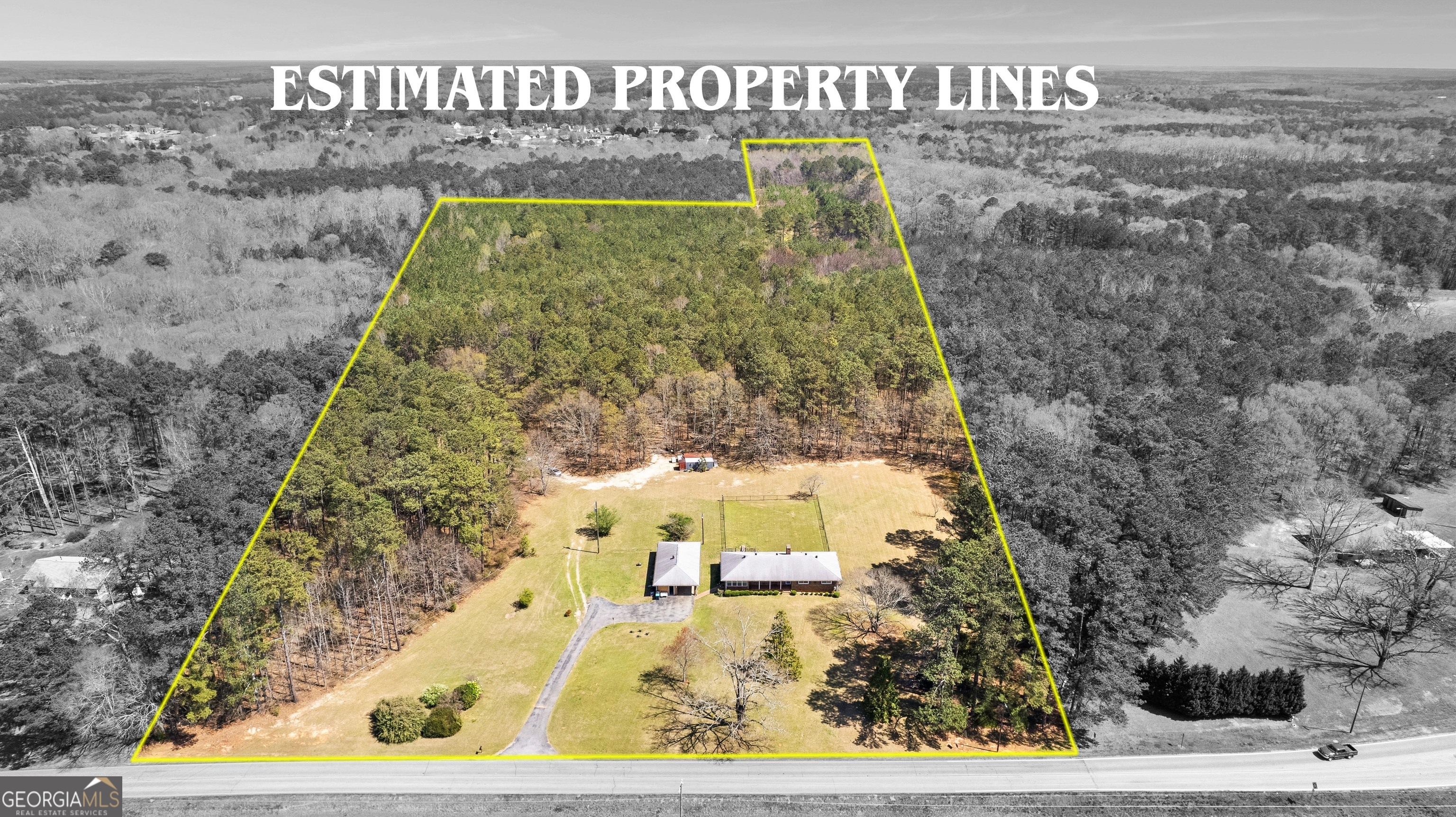 275 South Bethany Road McDonough, GA 30252 - Photo 2 of 35