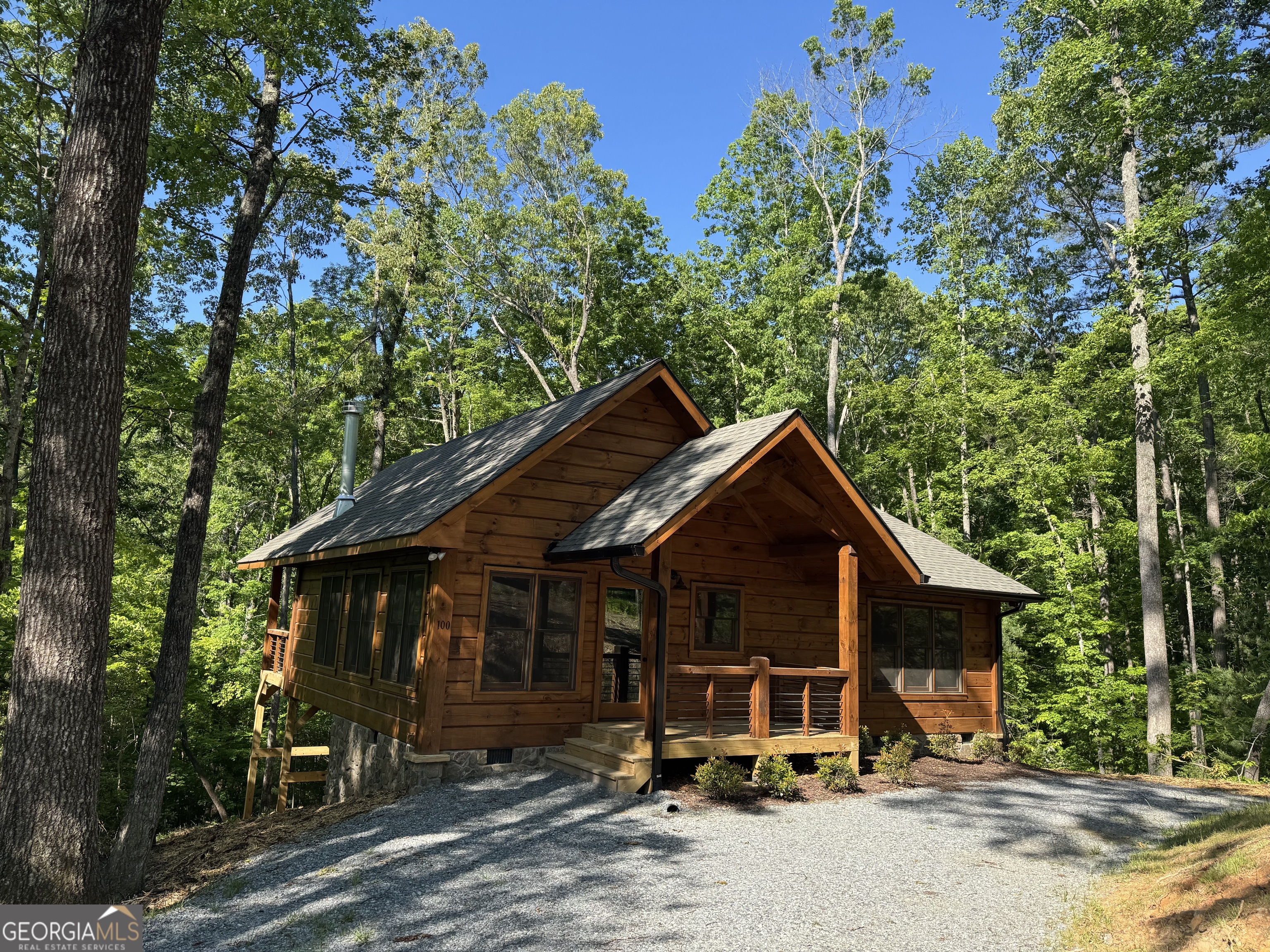 100 Crystal Oliver Lane Blue Ridge, GA 30513 - Photo 41 of 47