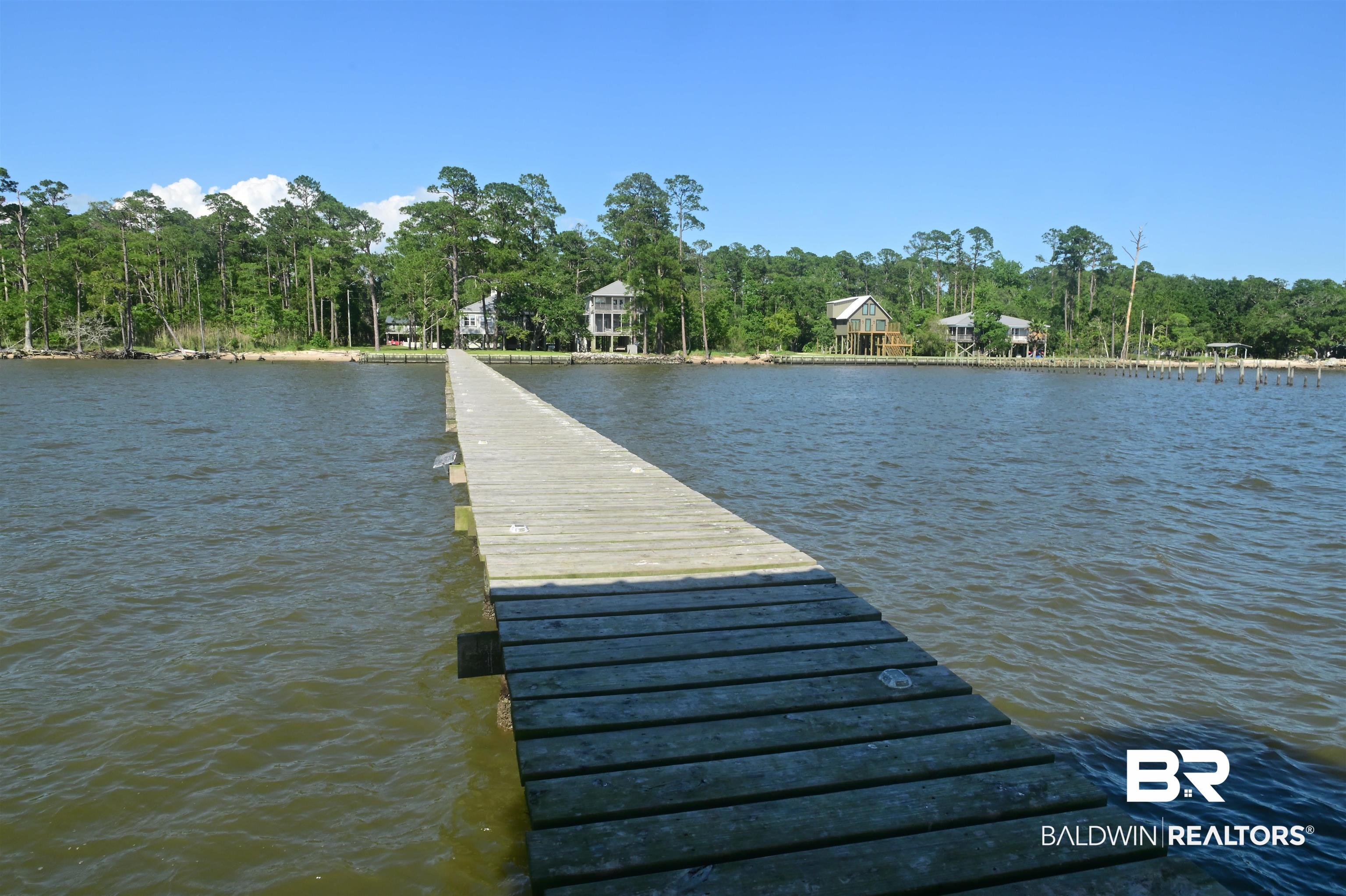 9397 South Bay Street Foley, AL 36535 - Photo 52 of 57 430 foot pier