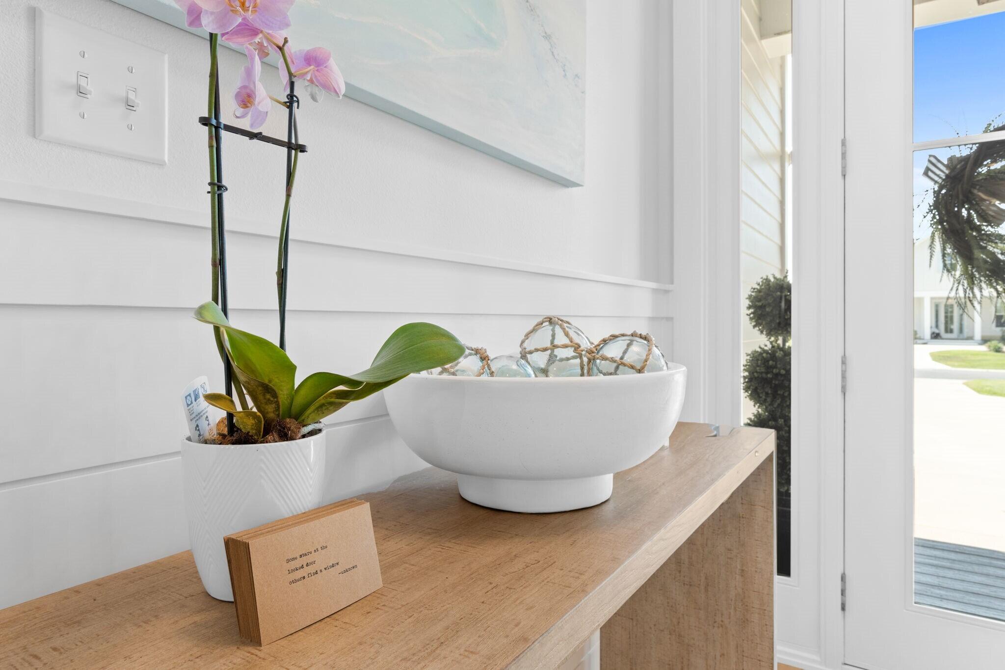 30 West Firethorn Cir Inlet Beach Inlet Beach, FL 32461 - Photo 11 of 72 entry table