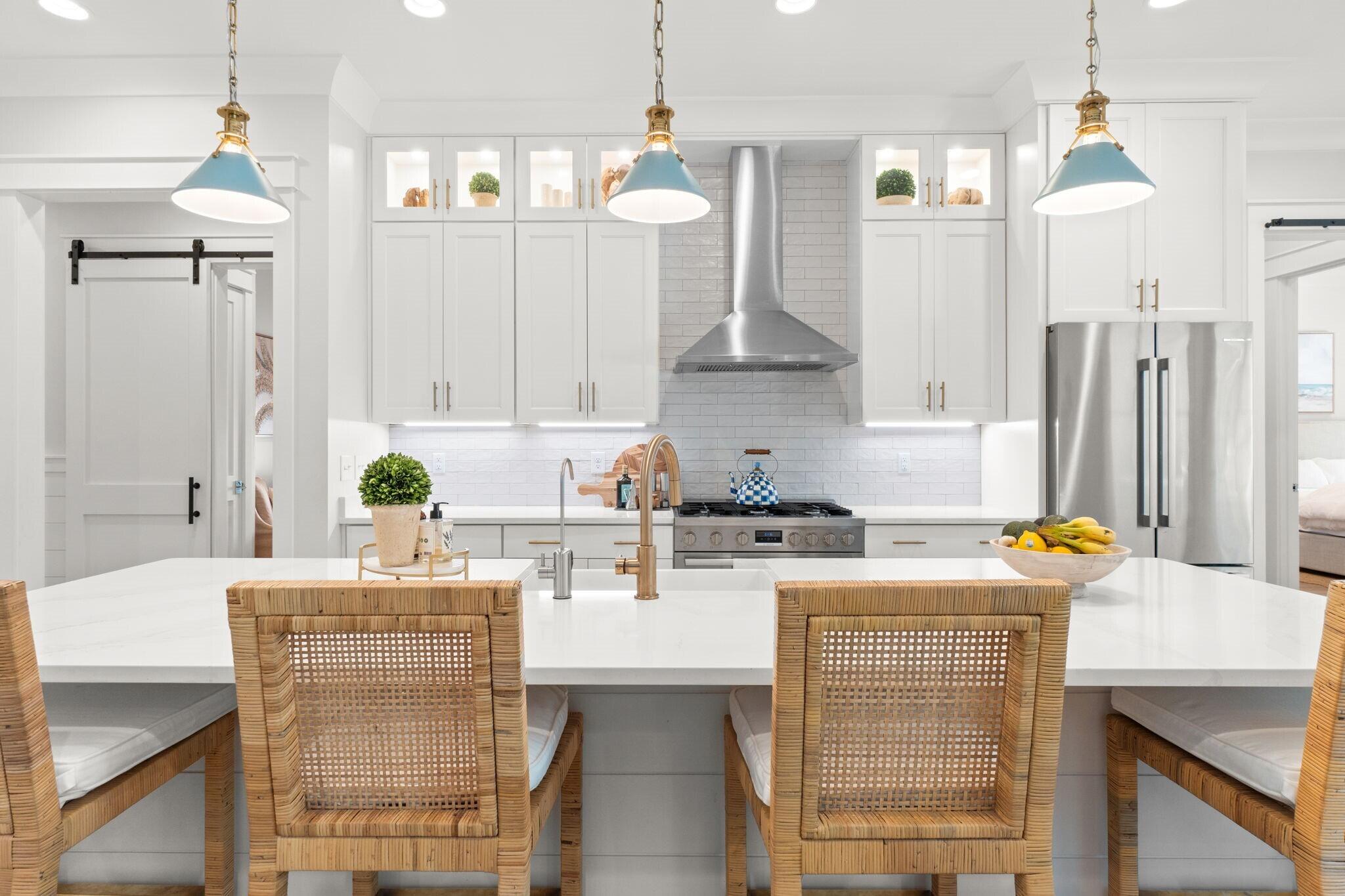 30 West Firethorn Cir Inlet Beach Inlet Beach, FL 32461 - Photo 18 of 72 kitchen