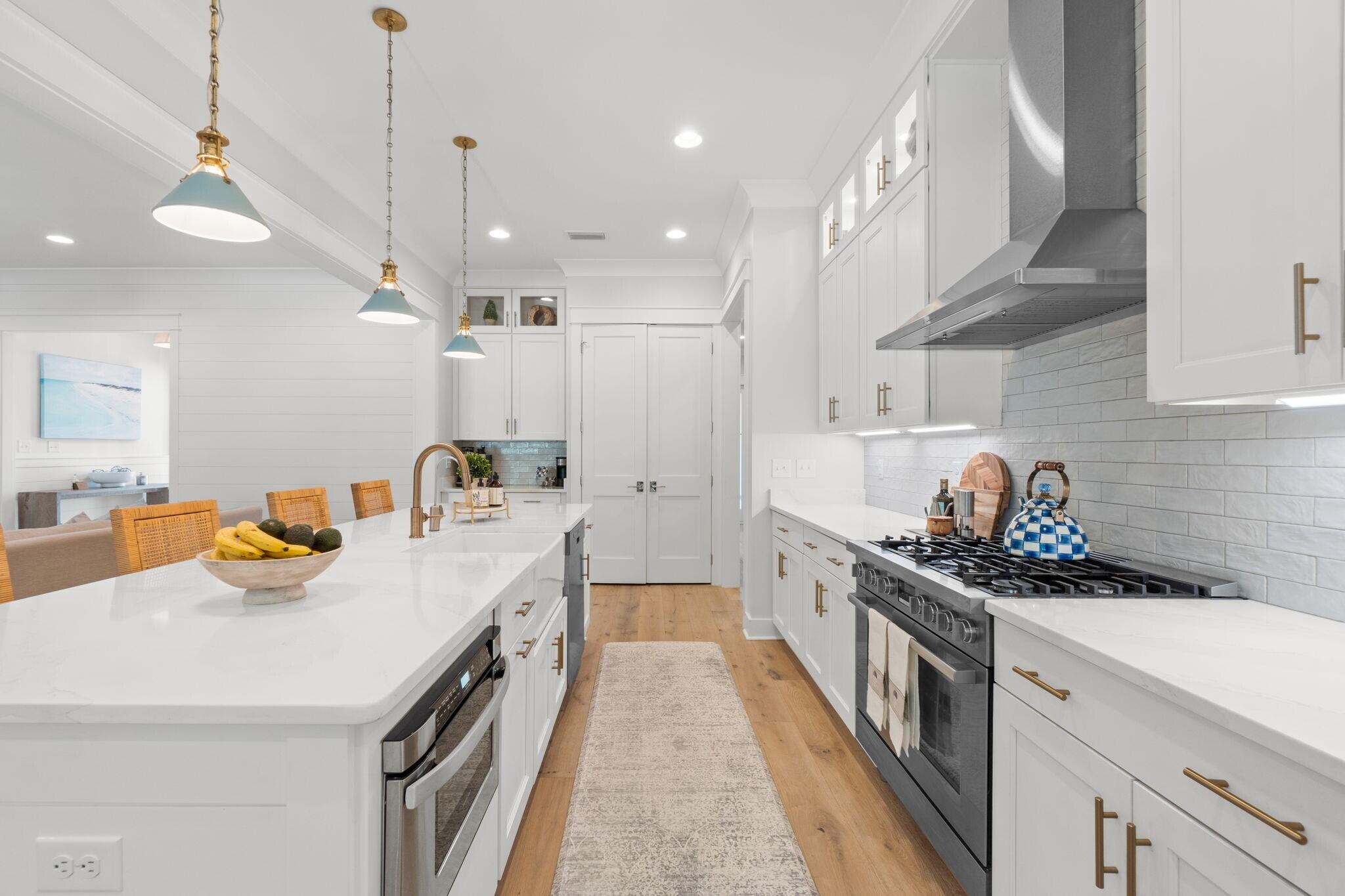 30 West Firethorn Cir Inlet Beach Inlet Beach, FL 32461 - Photo 19 of 72 kitchen