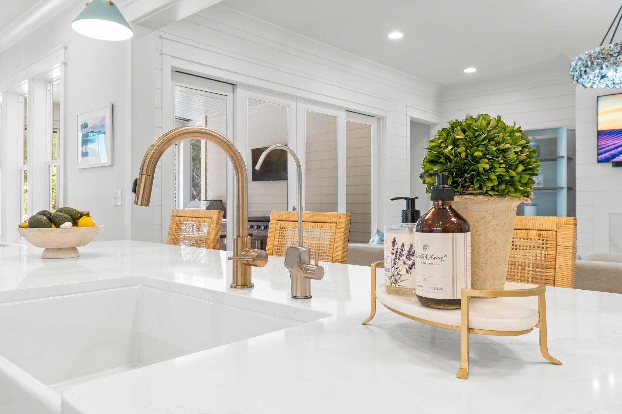 30 West Firethorn Cir Inlet Beach Inlet Beach, FL 32461 - Photo 23 of 72 kitchen island