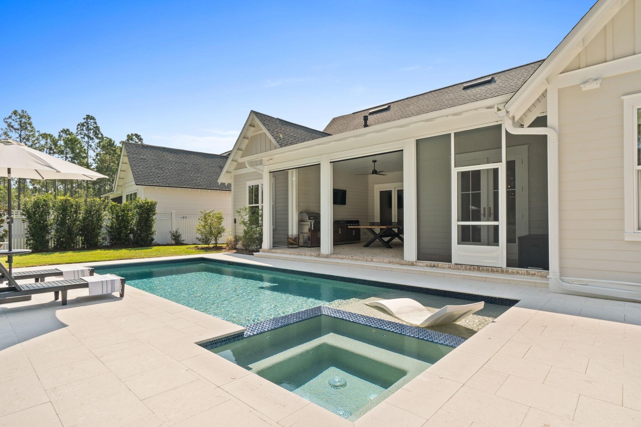 30 West Firethorn Cir Inlet Beach Inlet Beach, FL 32461 - Photo 32 of 72 backyard 2