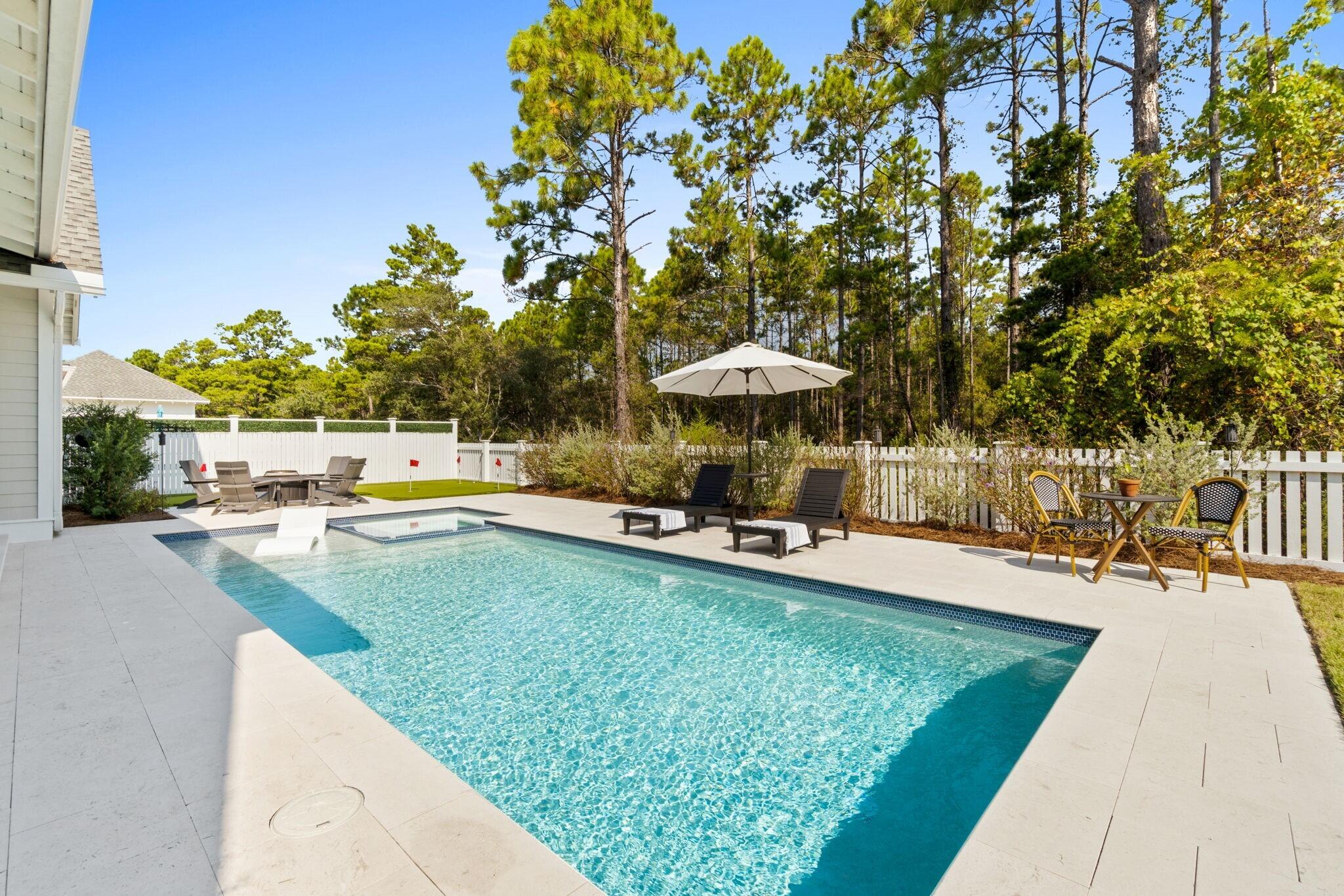 30 West Firethorn Cir Inlet Beach Inlet Beach, FL 32461 - Photo 33 of 72 pool 5