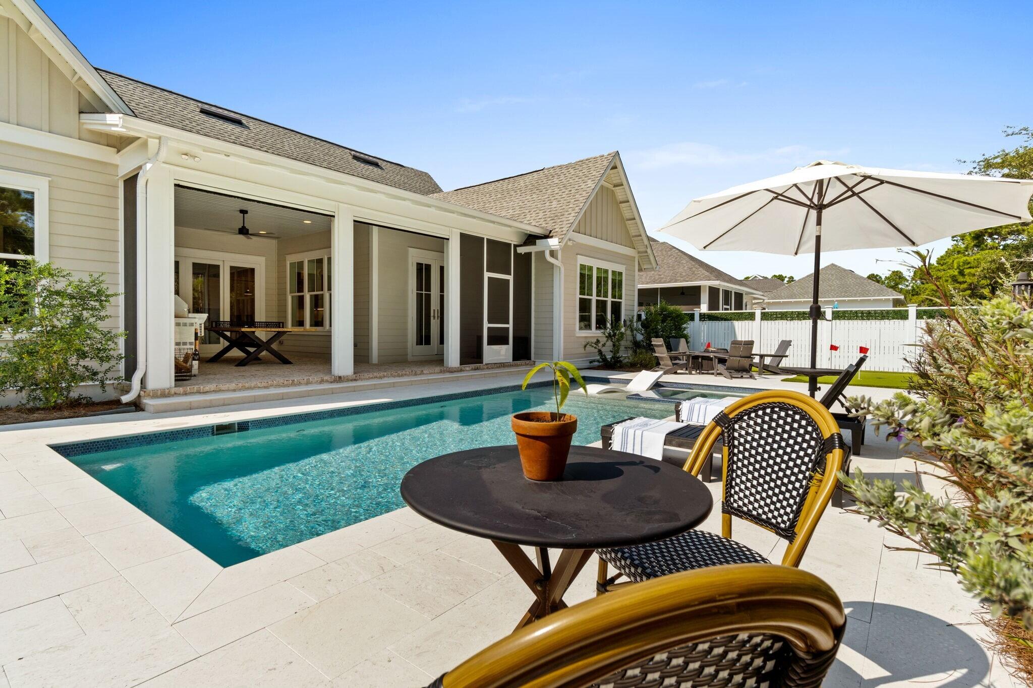 30 West Firethorn Cir Inlet Beach Inlet Beach, FL 32461 - Photo 34 of 72 pool 3