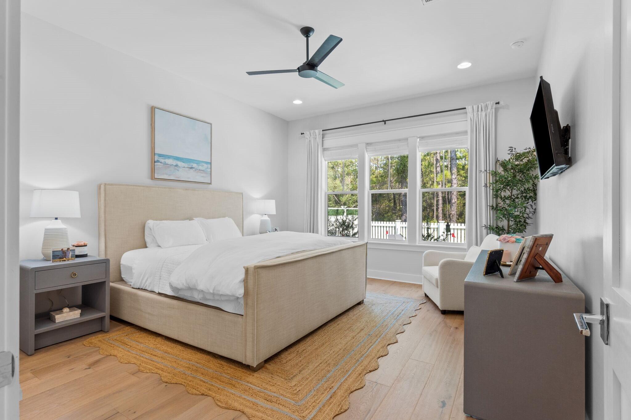 30 West Firethorn Cir Inlet Beach Inlet Beach, FL 32461 - Photo 35 of 72 master bedroom