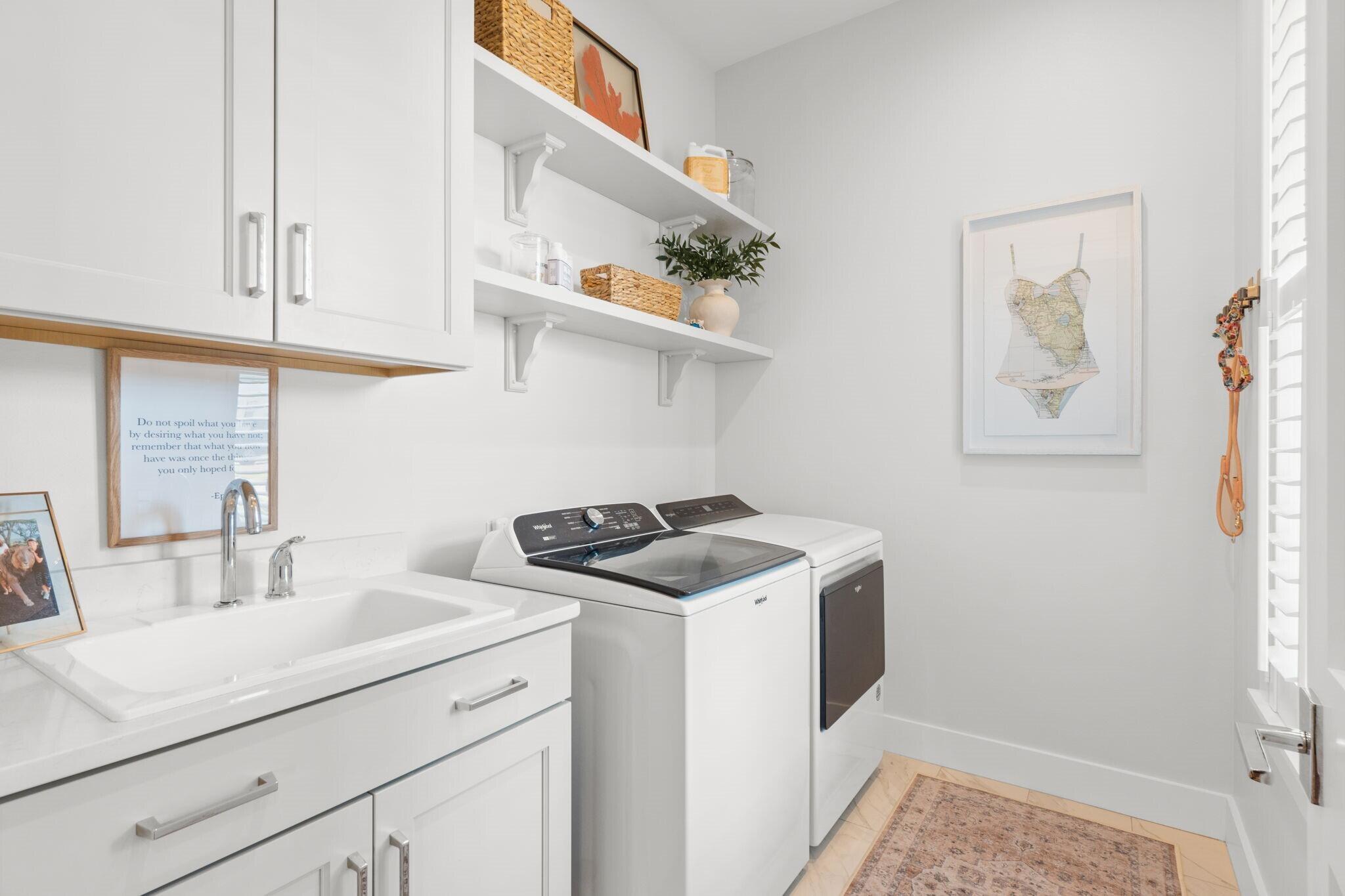 30 West Firethorn Cir Inlet Beach Inlet Beach, FL 32461 - Photo 60 of 72 laundry