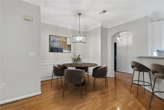 a view of a livingroom with furniture and lounge chair