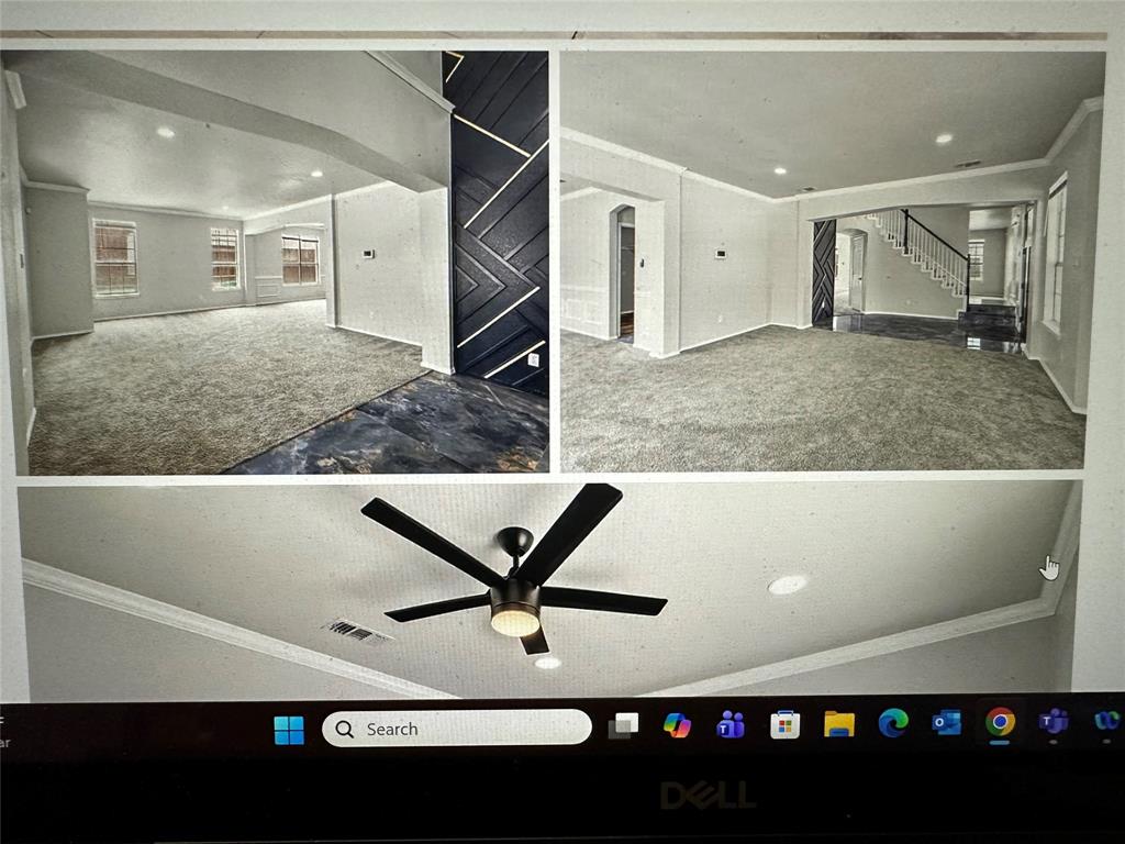 1441 Dimmit Drive Carrollton, TX 75010 - Photo 5 of 10 a view of a hallway