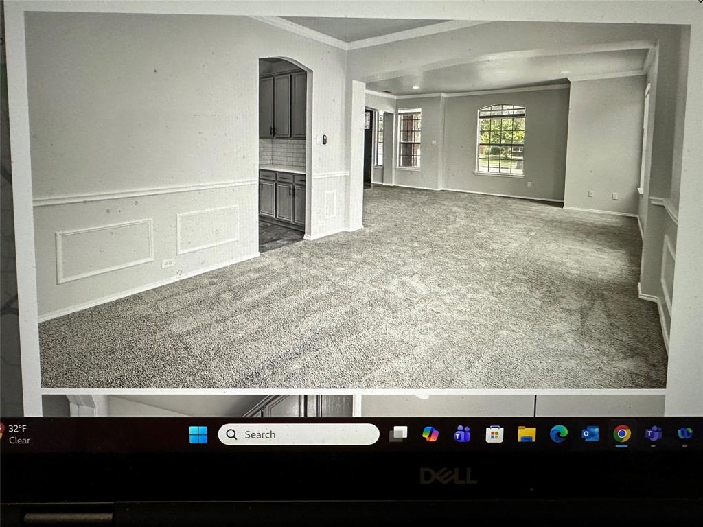 1441 Dimmit Drive Carrollton, TX 75010 - Photo 6 of 10 a view of outdoor space